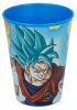 Dragon Ball Energy műanyag pohár 260 ml