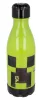 Minecraft Creeper műanyag kulacs csavaros kupakkal 560 ml