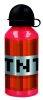 Minecraft TNT alumínium kulacs ivókupakkal 400 ml