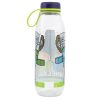 Minecraft kulacs, sportpalack 650 ml