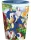 Sonic a sündisznó Adventure műanyag pohár 260 ml