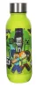 Minecraft Crafting műanyag kulacs csavaros kupakkal 640 ml