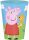 Peppa malac Kindness műanyag pohár 260 ml