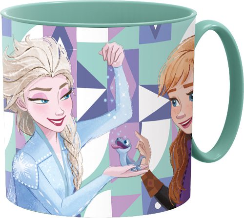 Disney Jégvarázs Ice Magic micro bögre 265 ml