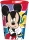 Disney Mickey Better Together műanyag pohár 260 ml