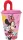 Disney Minnie Spring szívószálas pohár, műanyag 430 ml