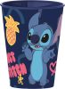 Disney Lilo és Stitch Palms pohár, műanyag 260 ml