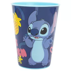   Disney Lilo és Stitch, A csillagkutya Just műanyag pohár 260 ml