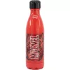Marvel Red műanyag kulacs csavaros kupakkal 660 ml