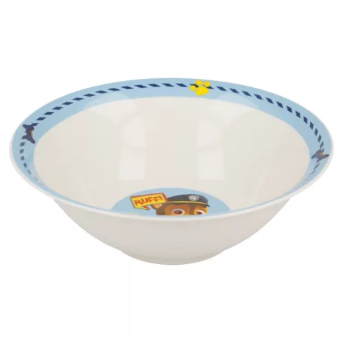 Mancs Őrjárat Boy Icons porcelán étkészlet Díszdobozban