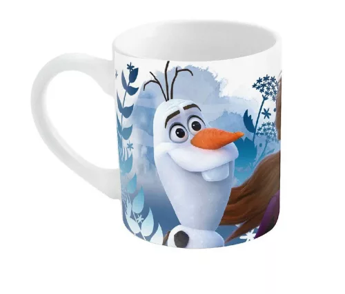 Disney Jégvarázs Clouds porcelán bögre 235 ml (8 oz) Díszdobozban
