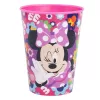 Disney Minnie Bold Florals műanyag pohár 260 ml