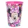 Disney Minnie Bold Florals műanyag pohár 260 ml