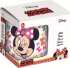 Disney Minnie Bows porcelán bögre 235 ml (8 oz) Díszdobozban