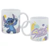 Disney Lilo és Stitch, A csillagkutya Hawaian porcelán bögre 325 ml (11 oz) Díszdobozban
