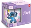 Disney Lilo és Stitch, A csillagkutya Hawaian porcelán bögre 325 ml (11 oz) Díszdobozban