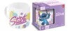 Disney Lilo és Stitch, A csillagkutya Hawaian porcelán bögre 325 ml (11 oz) Díszdobozban
