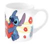 Disney Lilo és Stitch, A csillagkutya Heart porcelán étkészlet Díszdobozban