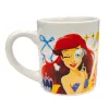 Disney Hercegnők Courageous Heart porcelán bögre 235 ml (8 oz) Díszdobozban