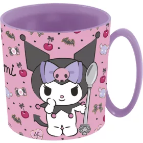 Hello Kitty Kuromi micro bögre 390 ml
