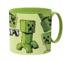 Minecraft The Movie micro bögre 265 ml