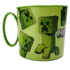 Minecraft The Movie micro bögre 265 ml