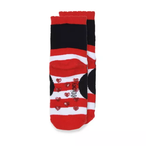 Disney Minnie Cutie gyerek vastag csúszásgátlós zokni 23-34