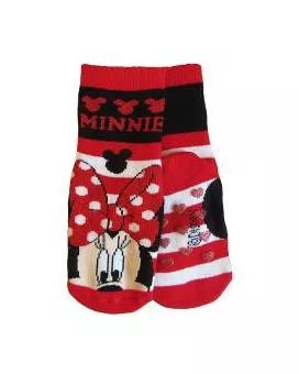 Disney Minnie Cutie gyerek vastag csúszásgátlós zokni 23-34