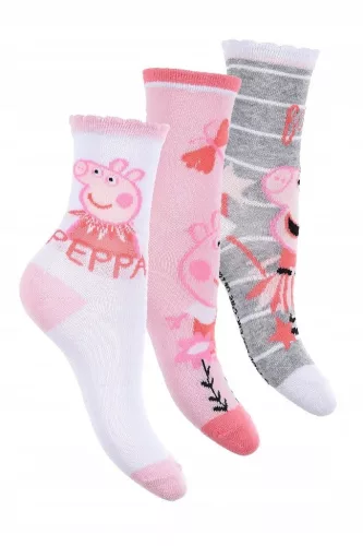 Peppa malac Fairy gyerek zokni 23-34