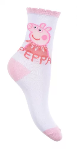 Peppa malac Fairy gyerek zokni 23-34