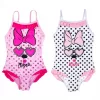 Disney Minnie Polka Splash gyerek fürdőruha, úszó 3 - 8 év / 98 - 128 cm