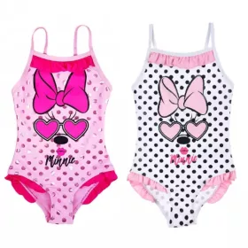   Disney Minnie Polka Splash gyerek fürdőruha, úszó 3 - 8 év / 98 - 128 cm