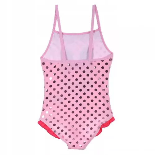 Disney Minnie Polka Splash gyerek fürdőruha, úszó 3 - 8 év / 98 - 128 cm
