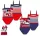 Disney Minnie Fantasy gyerek fürdőruha, úszó 3 - 8 év / 98 - 128 cm