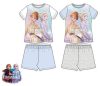 Disney Jégvarázs Memories gyerek rövid pizsama 4 - 8 év / 104 - 128 cm