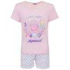 Peppa malac Good Night gyerek rövid pizsama 3 - 6 év / 98 - 116 cm