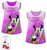 Disney Minnie Summer gyerek rövid hálóing Díszdobozban 3 - 8 év / 98 - 128 cm