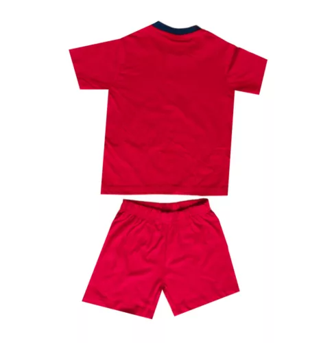 Disney Verdák Party gyerek rövid pizsama Díszdobozban 3 - 8 év / 98 - 128 cm