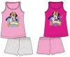 Disney Minnie Summer gyerek rövid pizsama 3 - 8 év / 98 - 128 cm