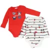 Disney Minnie Anchor baba body, kombidressz 2 db-os szett