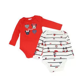 Disney Minnie Anchor baba body, kombidressz 2 db-os szett