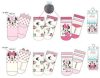 Disney Minnie Wink baba zokni 0-12 hó