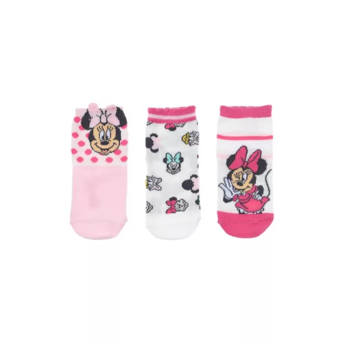 Disney Minnie Wink baba zokni 0-12 hó