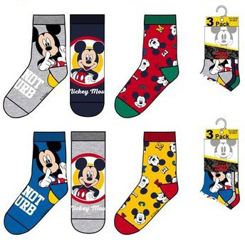 Disney Mickey gyerek zokni 23-34