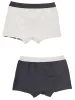 Batman Caped Crusader gyerek boxeralsó 2 darab/csomag 2 - 8 év / 92 - 128 cm