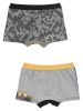 Batman Caped Crusader gyerek boxeralsó 2 darab/csomag 2 - 8 év / 92 - 128 cm