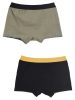 Batman Caped Crusader gyerek boxeralsó 2 darab/csomag 2 - 8 év / 92 - 128 cm