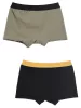 Batman Caped Crusader gyerek boxeralsó 2 darab/csomag 2 - 8 év / 92 - 128 cm