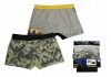 Batman Caped Crusader gyerek boxeralsó 2 darab/csomag 2 - 8 év / 92 - 128 cm