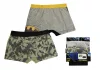Batman Caped Crusader gyerek boxeralsó 2 darab/csomag 2 - 8 év / 92 - 128 cm